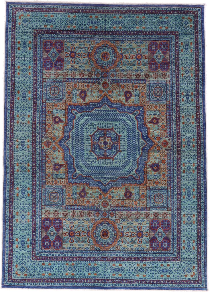 Mamluk Tappeto orientale 180x250 (Afghanistan) Annodato A Mano