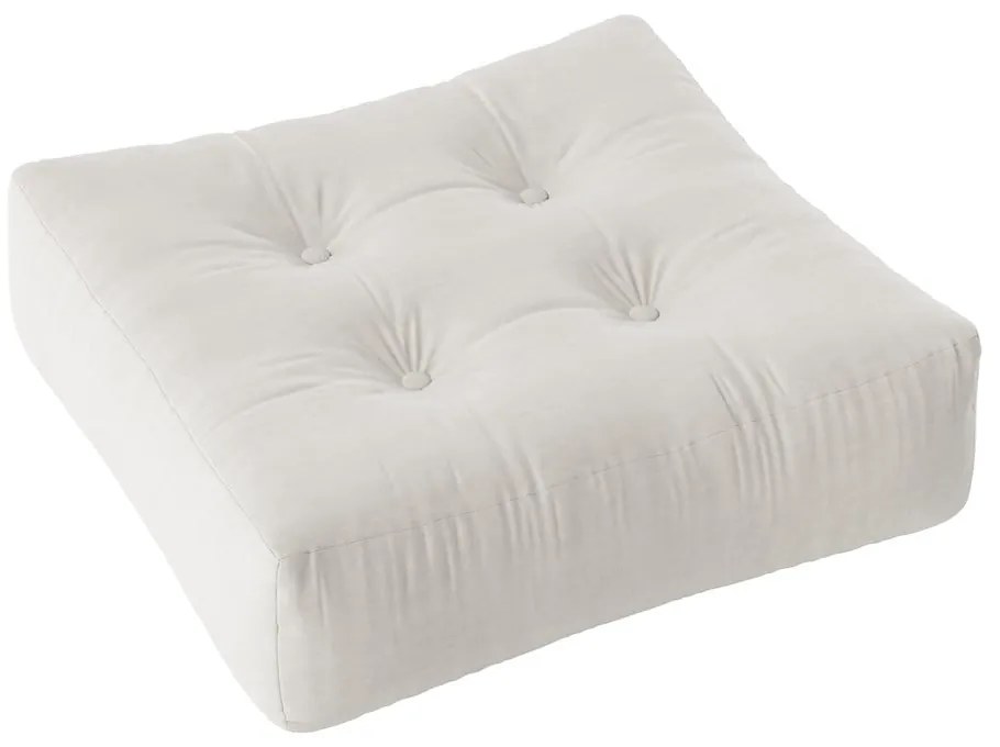 Pouf di seduta Naturale More - Karup Design