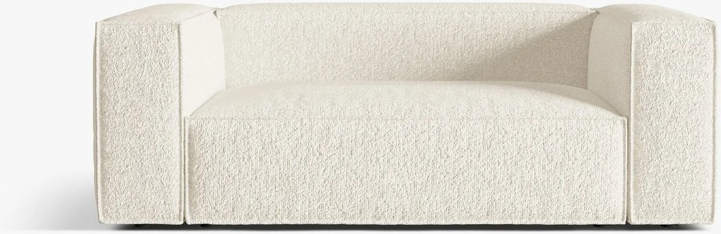 Divano Nuria 2 posti in bouclé – L170 cm
