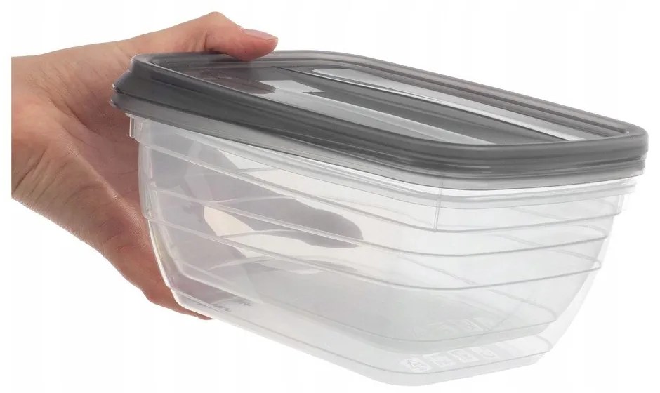 Scatole per alimenti 2 pz. Vedo - Curver