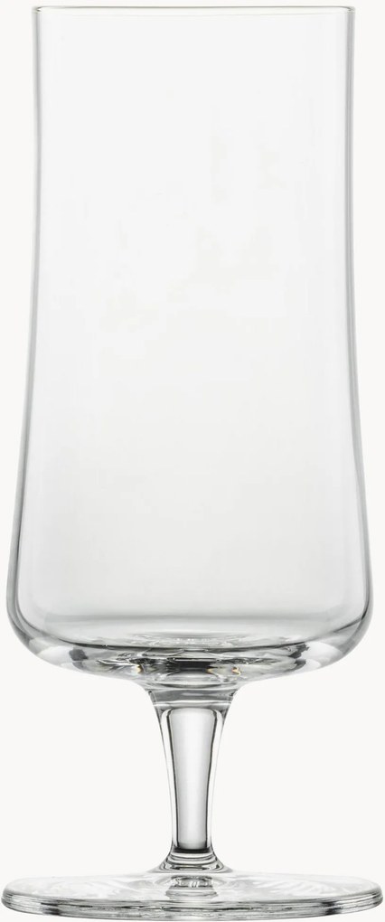 Set di 4 bicchieri da birra Pilsner Basic