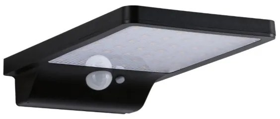 Paulmann 95393-LED/4W IP44 Luce solare dimmerabile con sensore SOLVEIG 3,7V