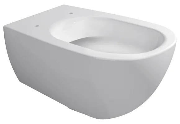 Ceramica Flaminia IO 2.0 IO118G Vaso sospeso con sistema goclean in ceramica bianco