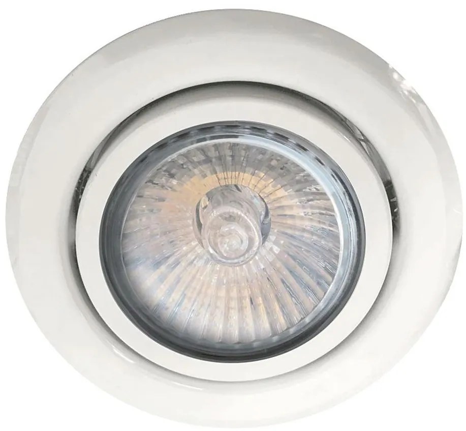 Emithor 48619 - Lampada da incasso MOVABLE 1xGU10/50W/230V