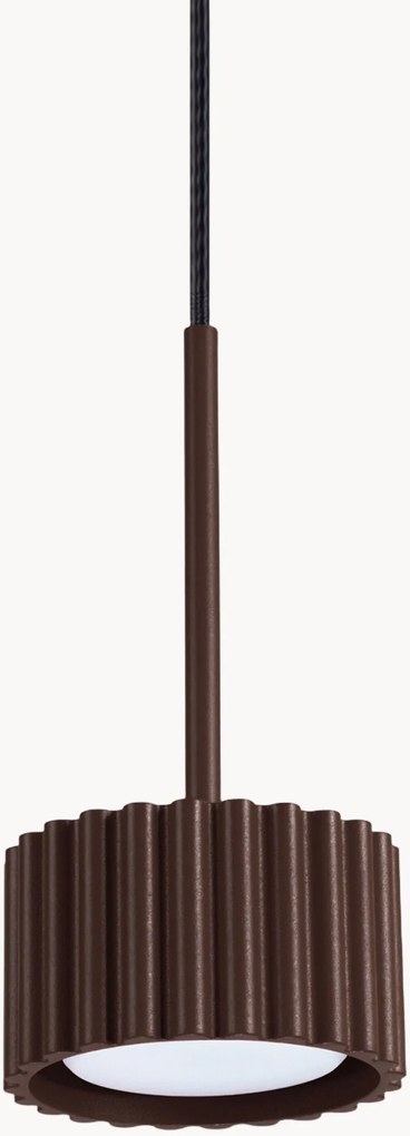 Lampada a sospensione piccola Zora