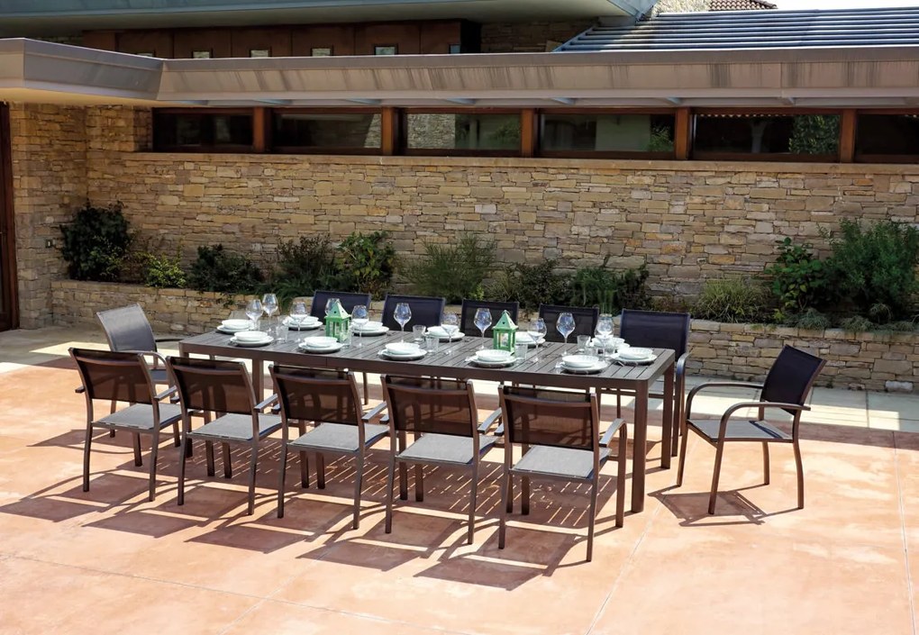 Moia dining set capoliveri+viareggio