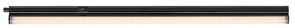 Rabalux 78013 - Lampada LED sottopensile BAREG LED/8W/230V 3000/4000K nero