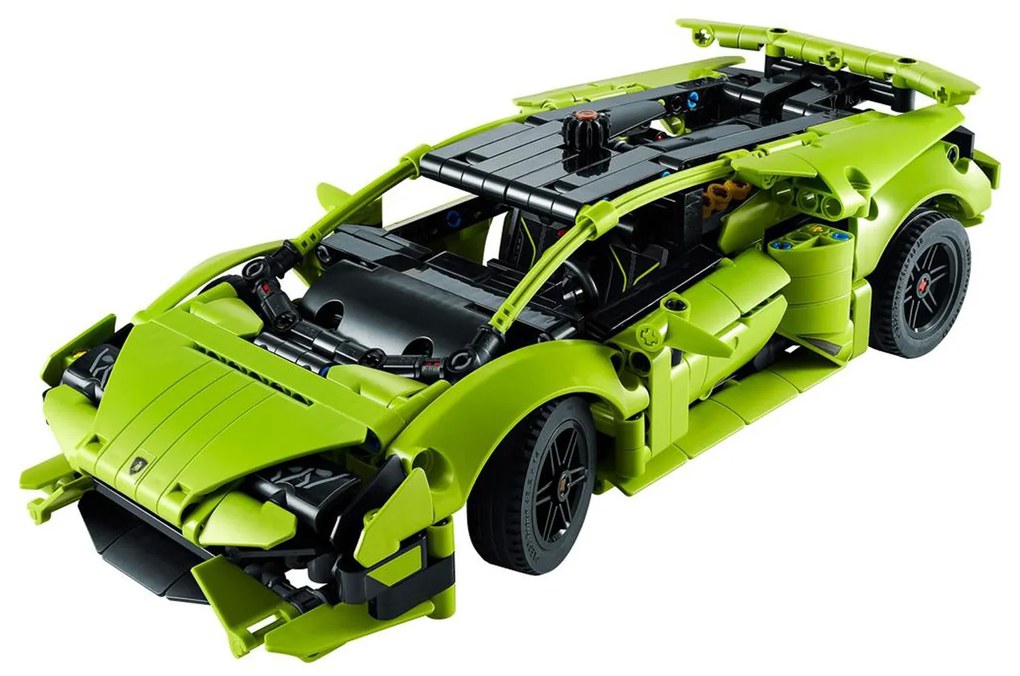 Lamborghini Huracán auto da costruire Lego Technic