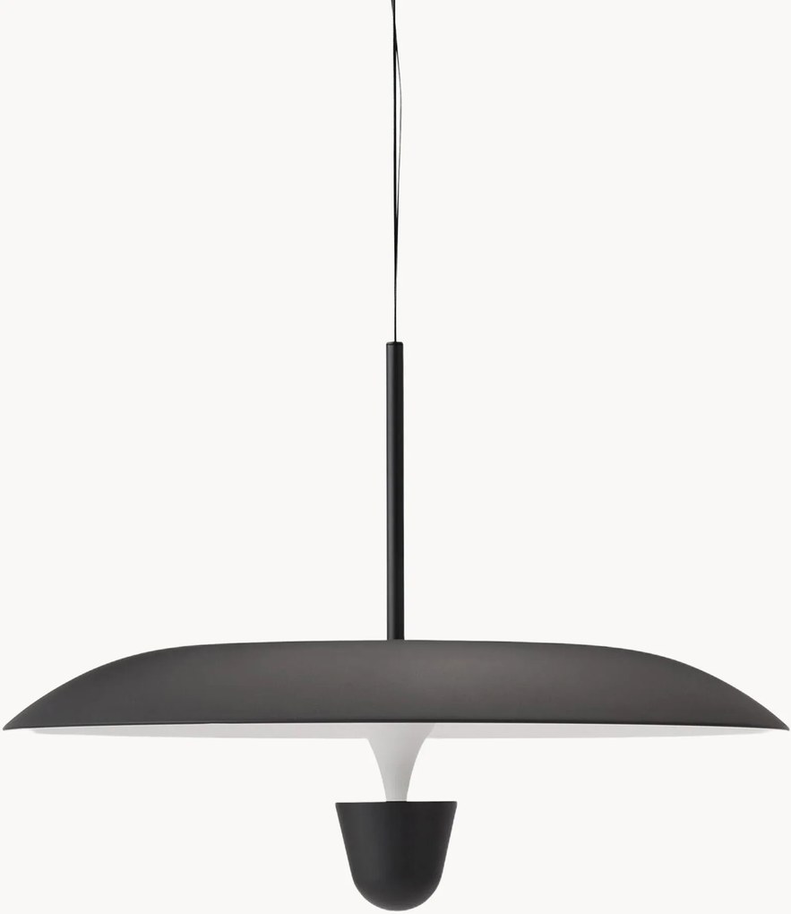 Lampada a sospensione a LED fatta a mano con luce regolabile Kantarell