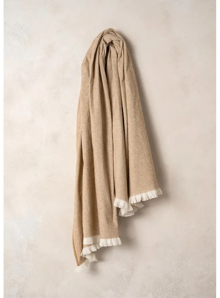 Coperta 140x180 cm Linen - Euromant