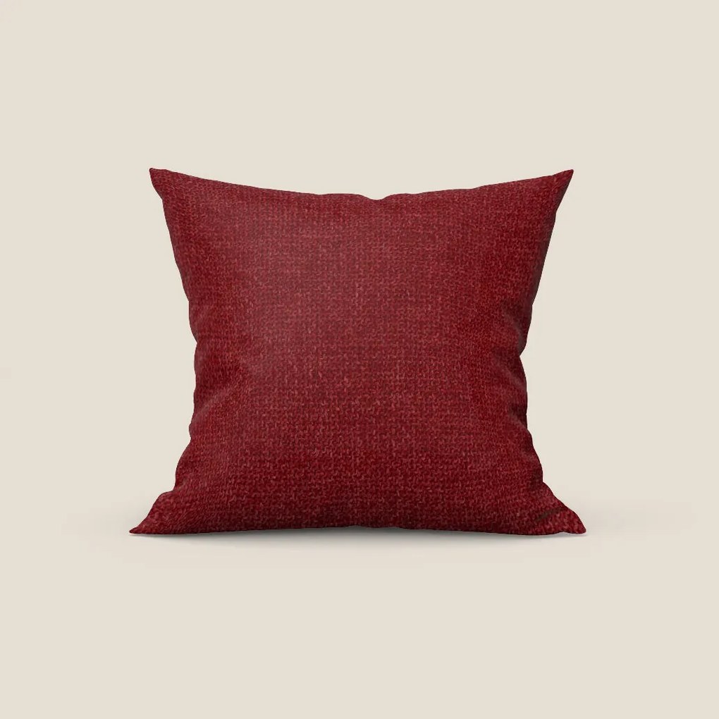 Onario cuscino disponibile in diversi colori realizzato in tessuto smacchiabile T08