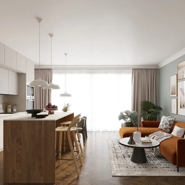 Sollux SL.1327 - Lampadario a sospensione con filo FRIKA 1xE27/15W/230V diametro 34 cm bianco