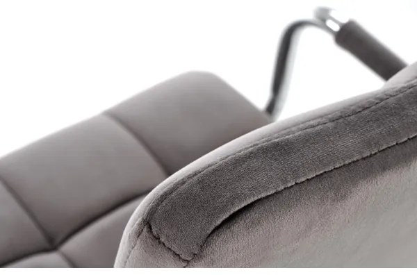 Sedia da ufficio VANI grigia