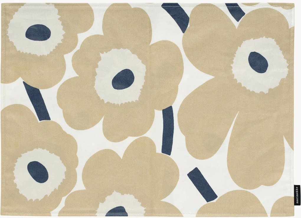 Tovaglietta americana Pieni Unikko