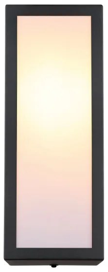 Globo 31980O - Applique da esterno GUNDULA 1xE27/60W/230V IP44