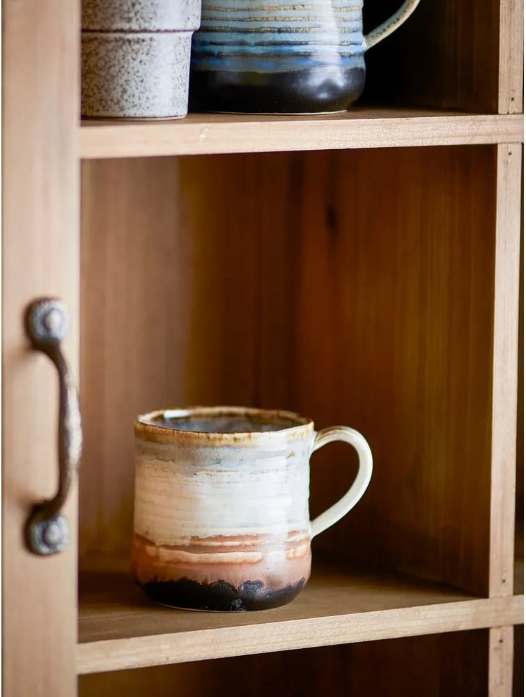 Tazze in set in gres 4 pz 380 ml Deana – Bloomingville