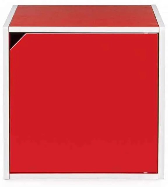 CUBO SANTORINI ANTA COMPOSITE ROSSO