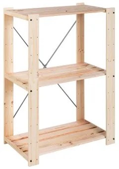 Scaffale Astigarraga Evolution3 Pino (111 x 76,7 x 43 cm)