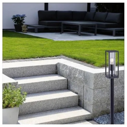 Paul Neuhaus 9497-13 - Lampada da esterno EMIL 1xE27/60W/230V IP44