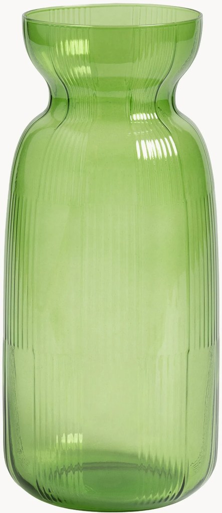 Caraffa in vetro fatta a mano Circus, 1,3 L