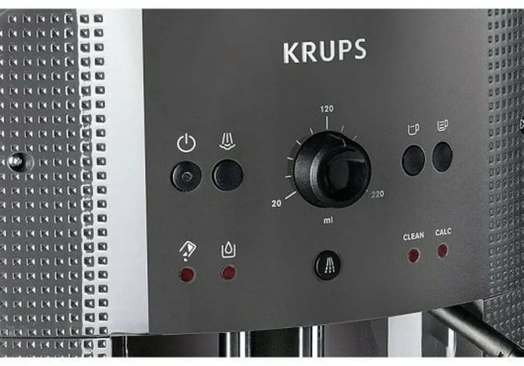 Caffettiera automatica Krups EA 810B 1450 W 15 bar con sistema Cappuccino Plus