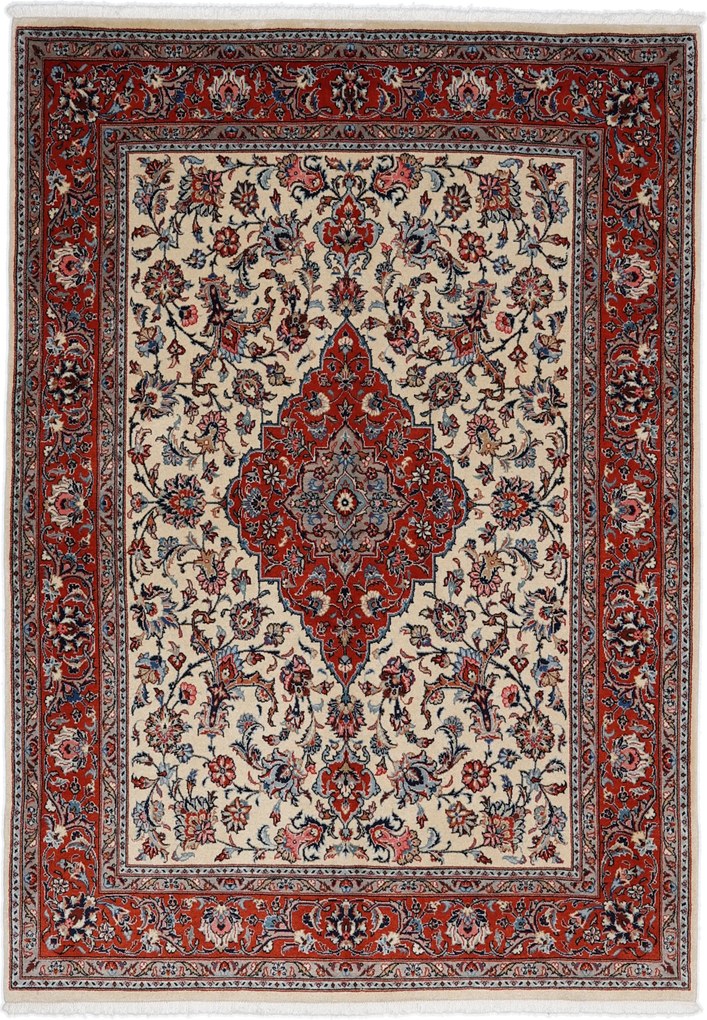 Sarouk Tappeto persiano 230 x 160 (Iran) Annodato A Mano