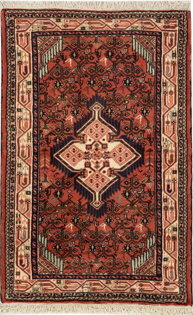 Gashgahai Tappeto persiano 80x120 (Iran) Annodato A Mano