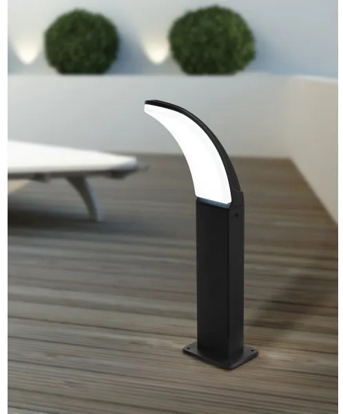 Eglo 98151 - Lampada LED da esterno FIUMICINO LED/11W/230V IP44 altezza 450