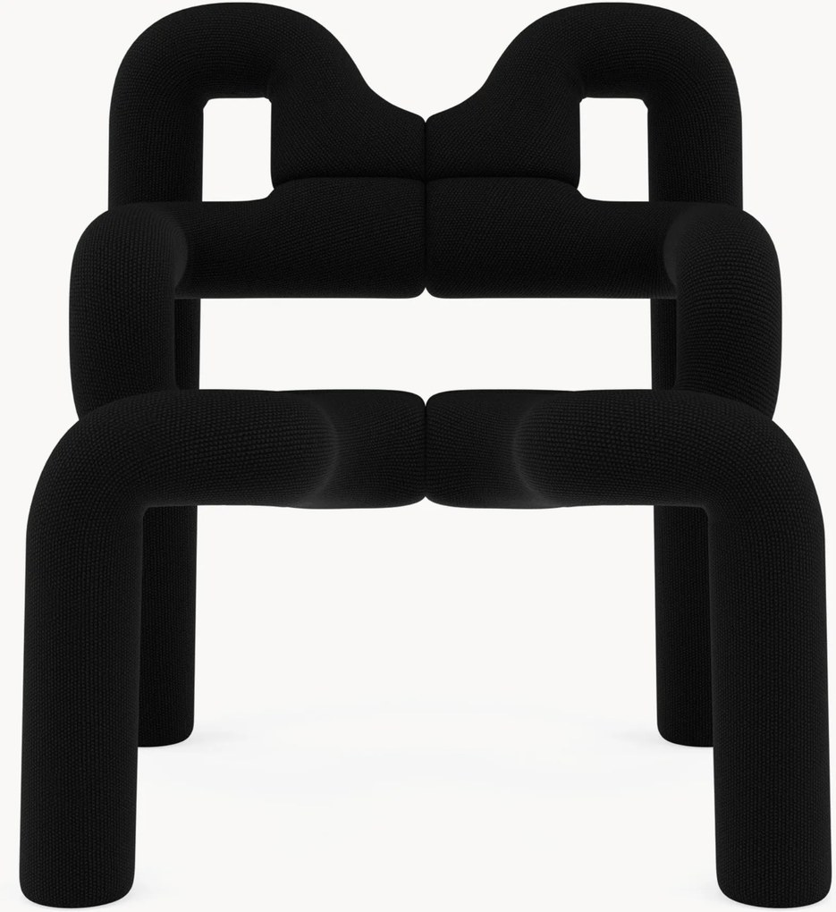 Poltrona in lana Ekstrem