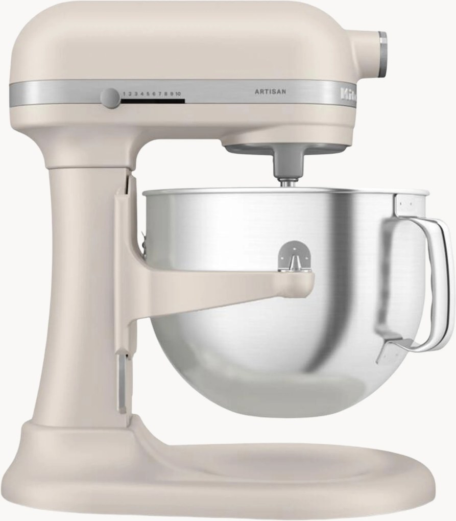 Robot da cucina con ciotola sollevabile Artisan, 6,6 L
