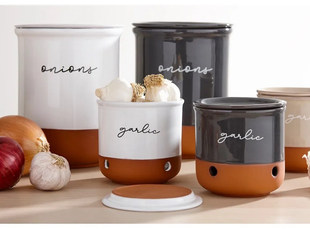 Contenitore per alimenti in terracotta Eco – Ladelle