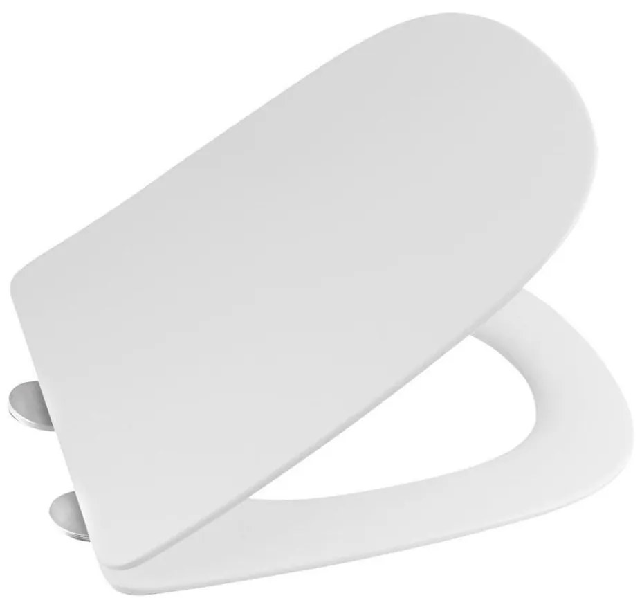 Sapho - Sedile WC SoftClose BELLO bianco