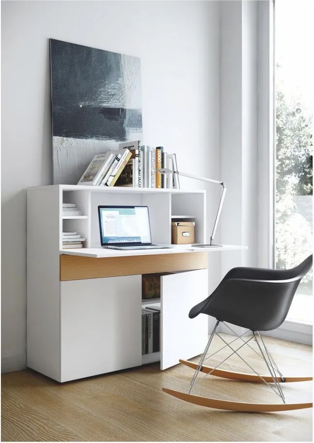 Tavolo da lavoro pieghevole Focus - TemaHome