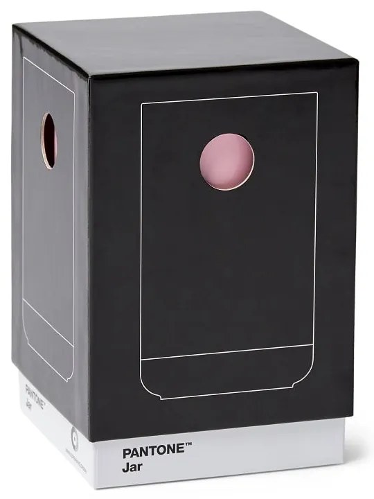 Vaso in ceramica beige Cream 7501 - Pantone