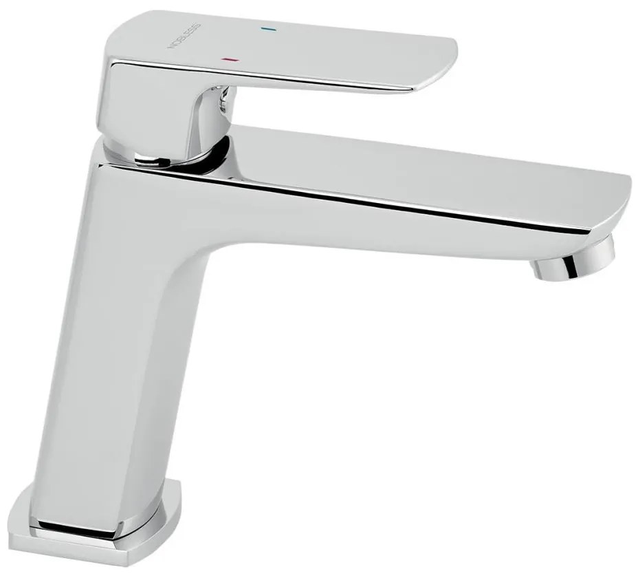 Novaservis - Rubinetto lavabo NOBLESS EGO cromo lucido
