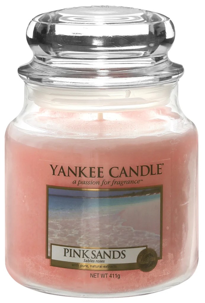 Pink Sands giara media Yankee Candle