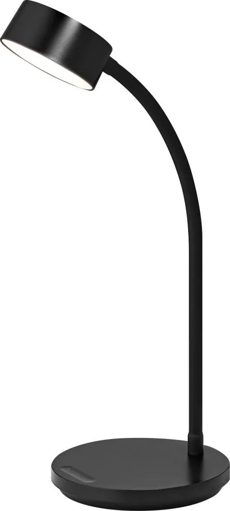 Osram - Lampada da tavolo dimmerabile a LED OFFICE LINE LED/4,8W/230V nera