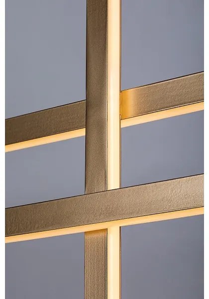 Rabalux 72366 - Lampadario LED a sospensione con filo SEVERINE LED/40W/230V 3000K