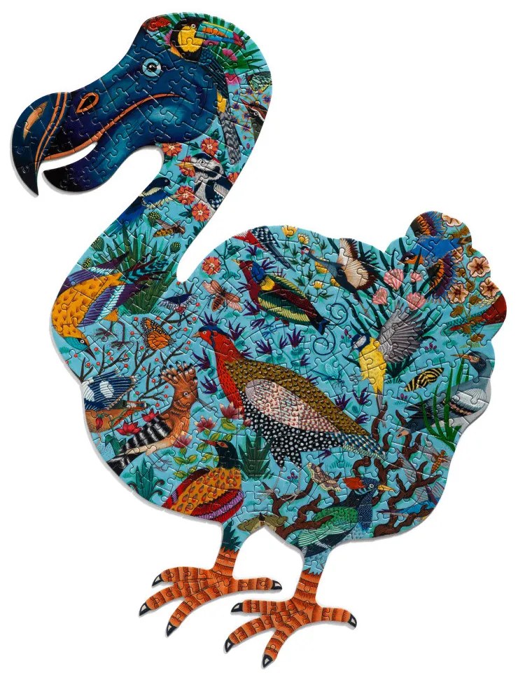 Puzz'Art - dodo - 350 pezzi