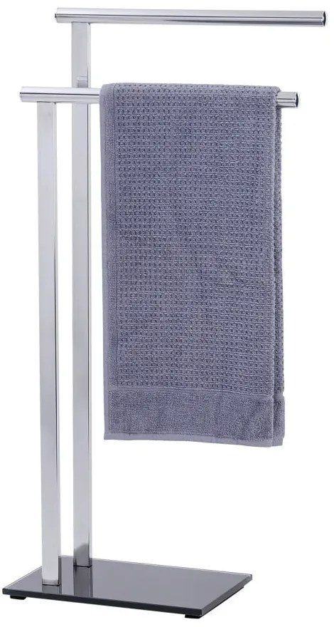 Porta asciugamani in acciaio inox Lava - Wenko