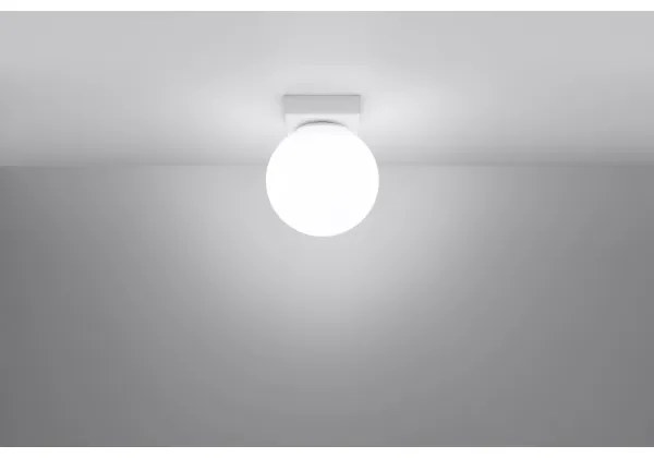 Sollux SL.1146 - Lampada da soffitto YOLI 1xG9/12W/230V bianco