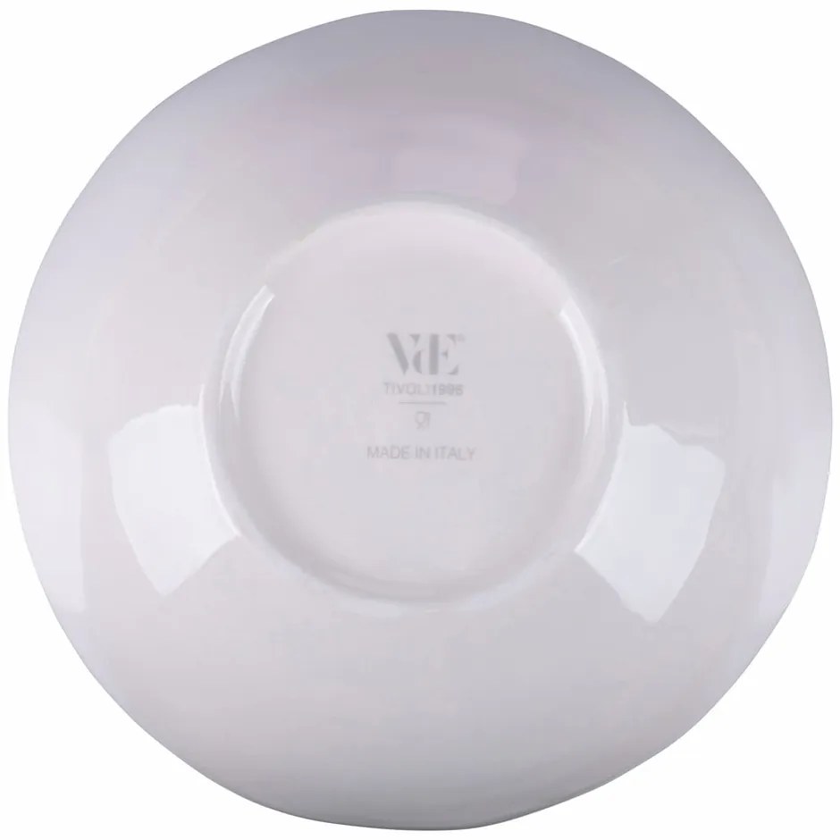 Insalatiera in ceramica , ø 31,5 cm Face to Grey - VDE Tivoli 1996