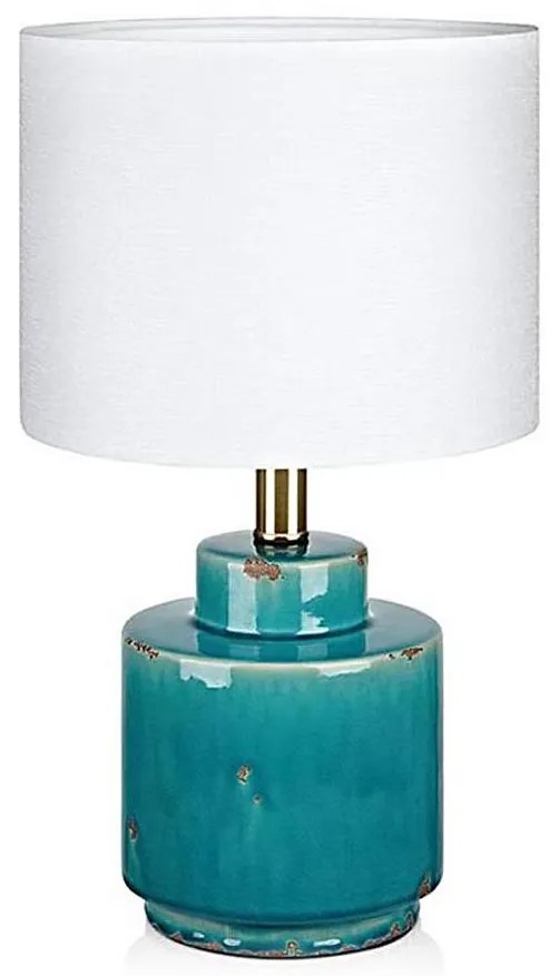 Markslöjd 106606 - Lampada da tavolo COUS 1xE27/60W/230V