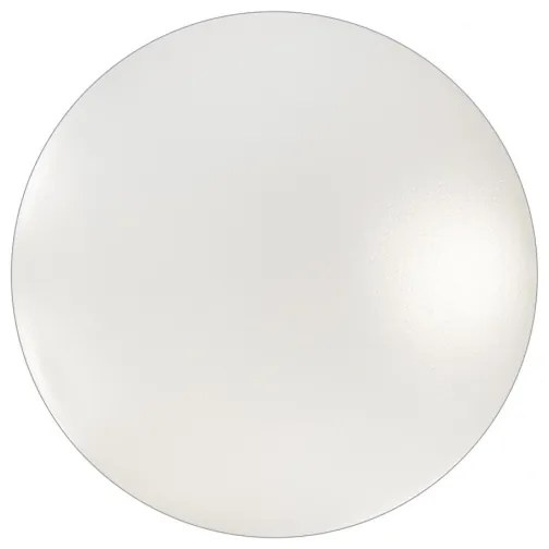 Plafoniera LED da soffitto per bagno MAYA, 15W LED, 230V, Ø 33 cm, IP44, cromo lucido