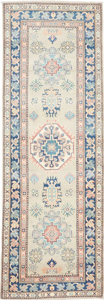 Kazak Tappeto 240 x 90 (Pakistan) Annodato A Mano