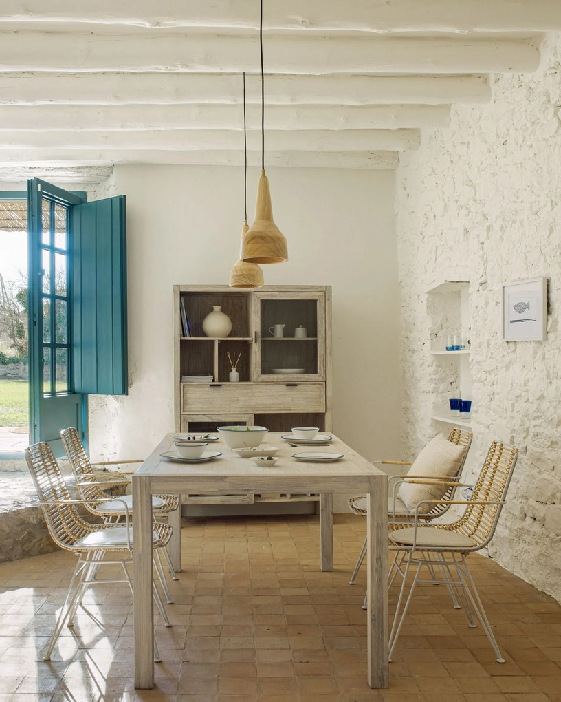 Kave Home - Vetrina Alen 110 x 166 cm