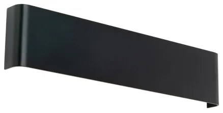 Orion - Applique LED ACCENT LED/14W/230V nera