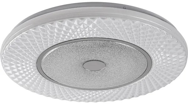 Rabalux 3254 - Plafoniera LED dimmerabile TORNADO LED/72W/230V + telecomando