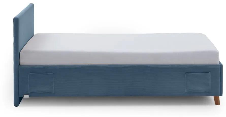 Letto blu per bambini 90x200 cm Cool - Meise Möbel