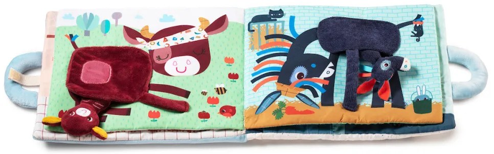 Lilliputiens - Baby boom - Libro attività